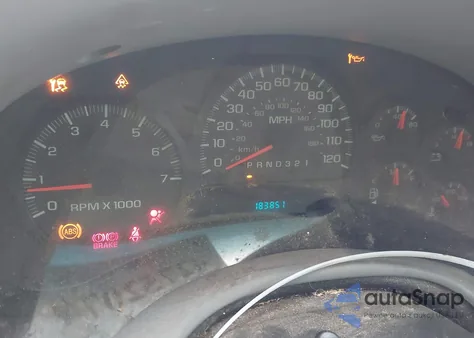 2006 Chevrolet Trailblazer Ext Ls из США, поврежденный, VIN 1GNES16S566108853